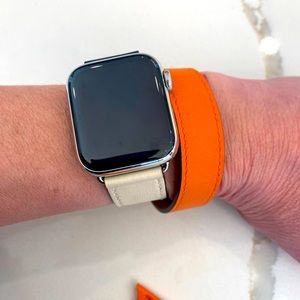 Hermes apple watch bands
